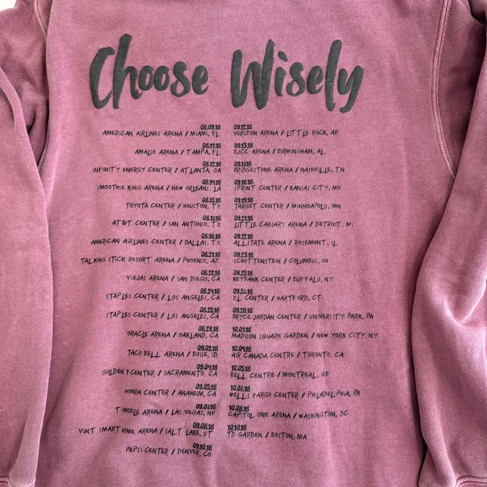 J Cole Dreamville Graphic Hoodie - Small